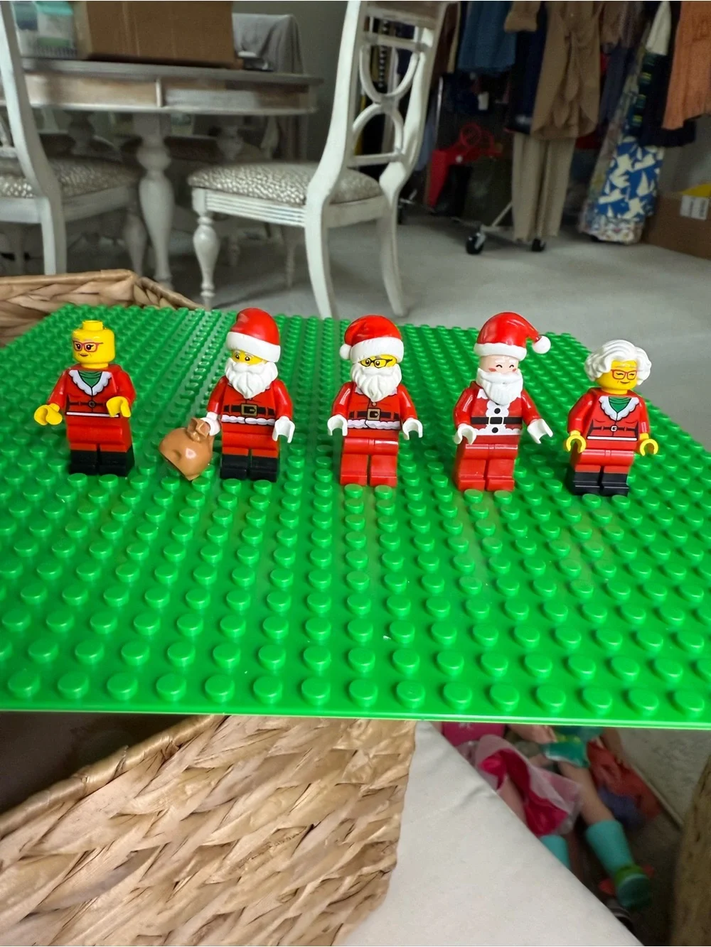 Lego holiday magic